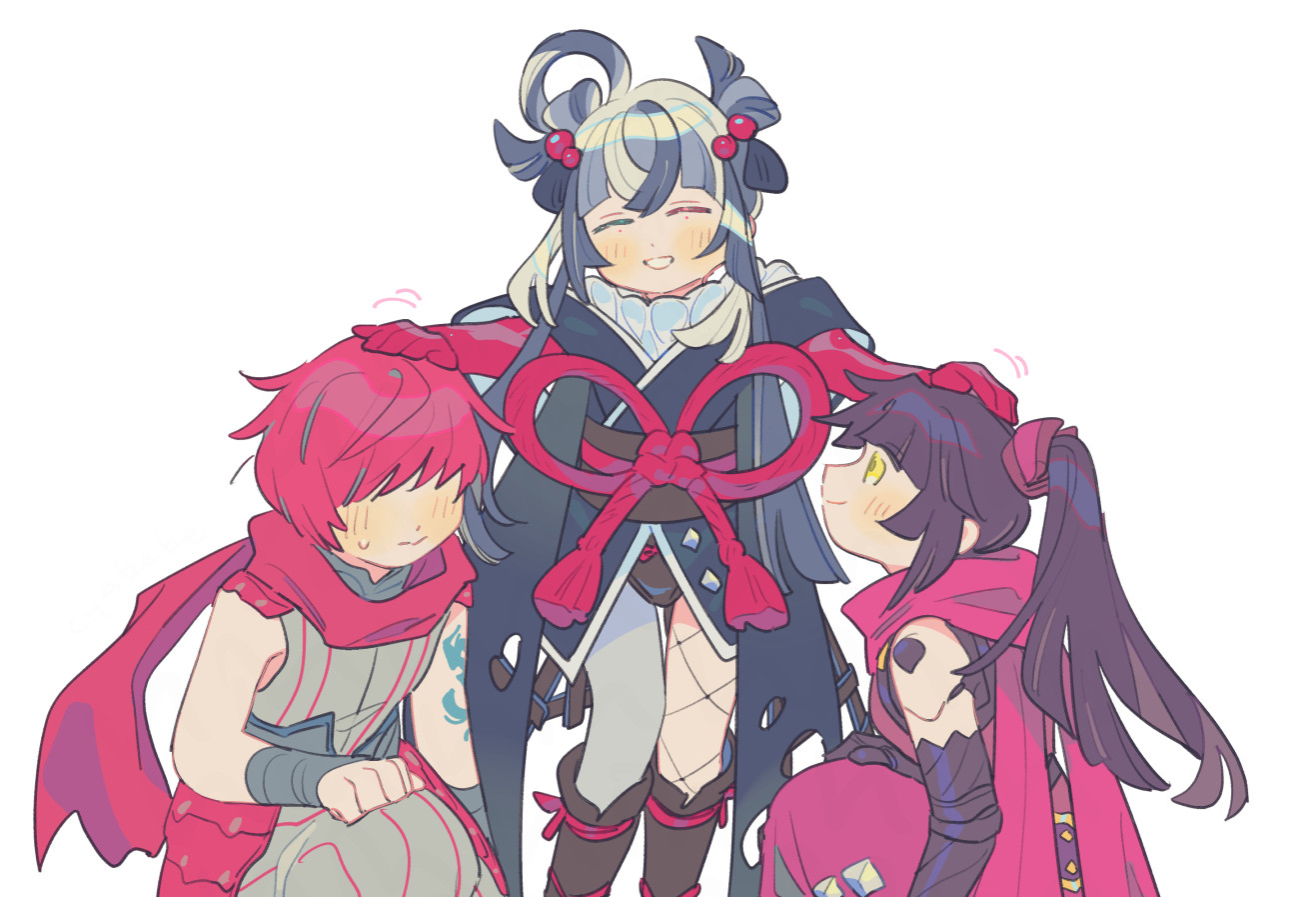 FGOログ插画图片壁纸