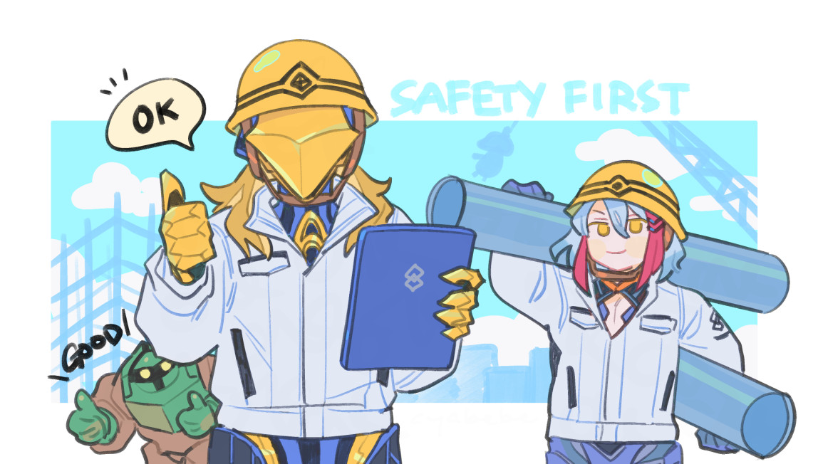 FGOログ插画图片壁纸