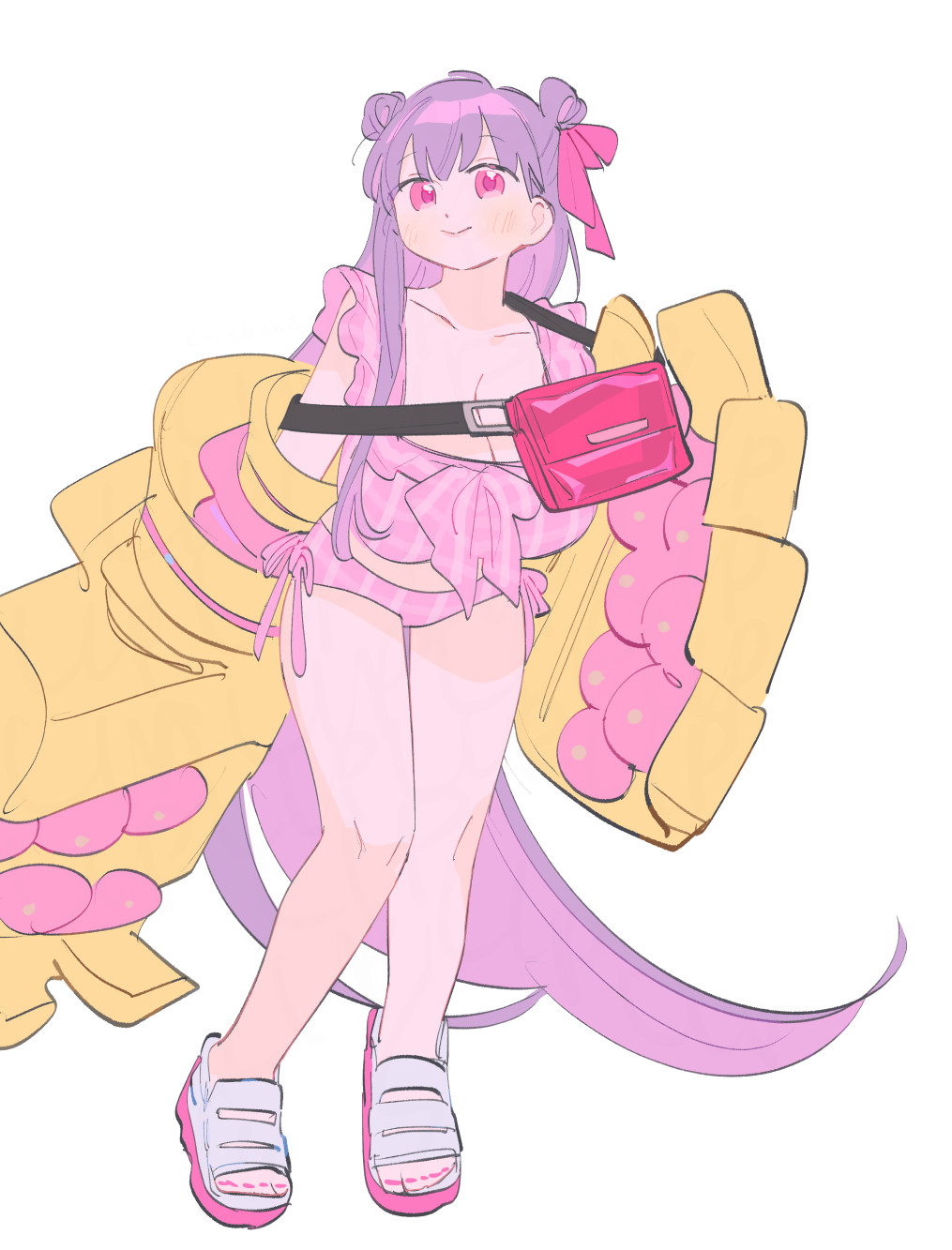 FGOログ插画图片壁纸