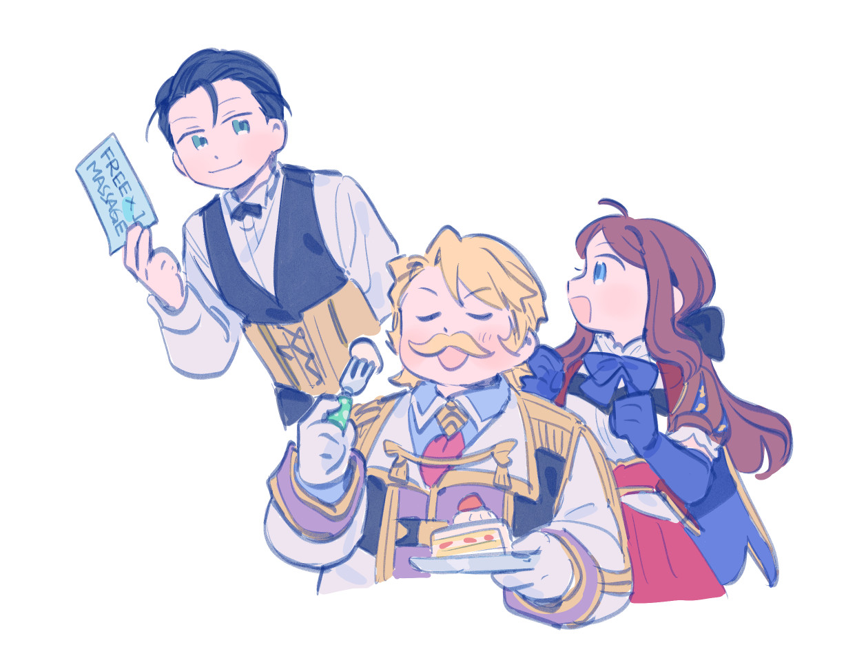 FGOログ插画图片壁纸