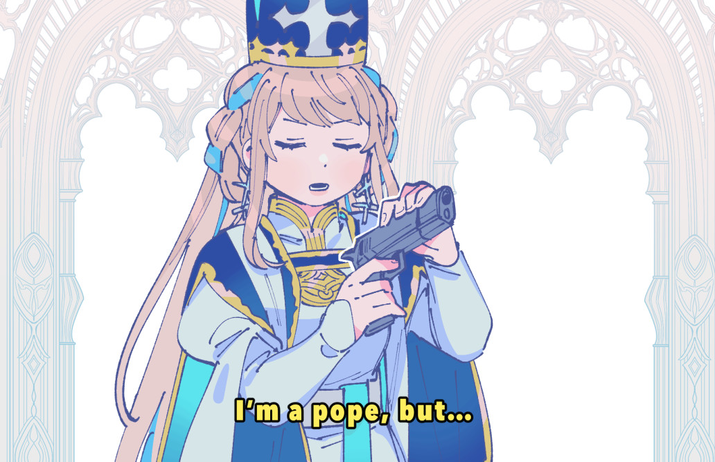 FGOログ插画图片壁纸