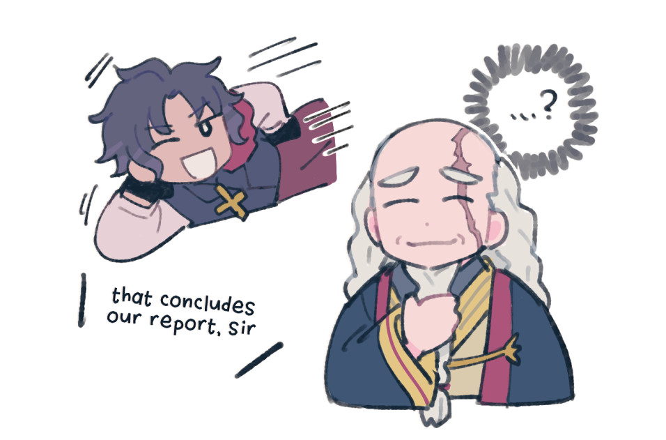 FGOログ插画图片壁纸