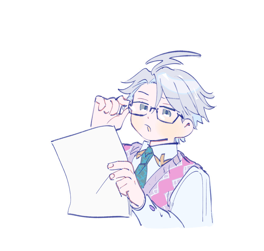 FGOログ插画图片壁纸