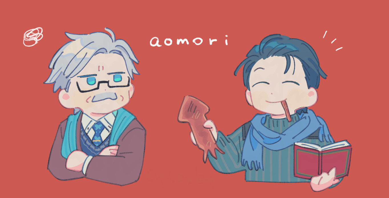 FGOログ插画图片壁纸