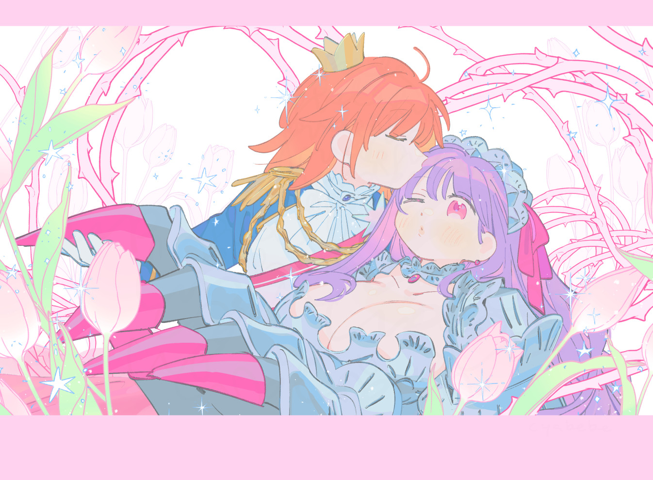 FGOログ插画图片壁纸