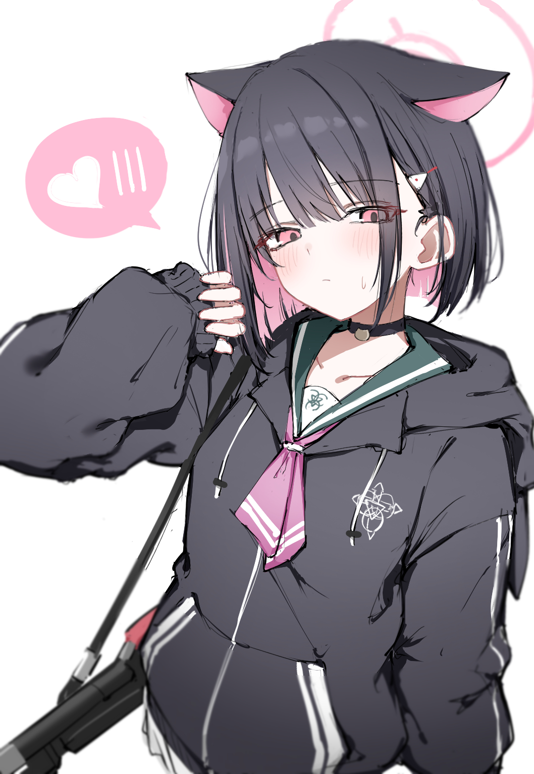 カズサ-碧蓝档案杏山千纱