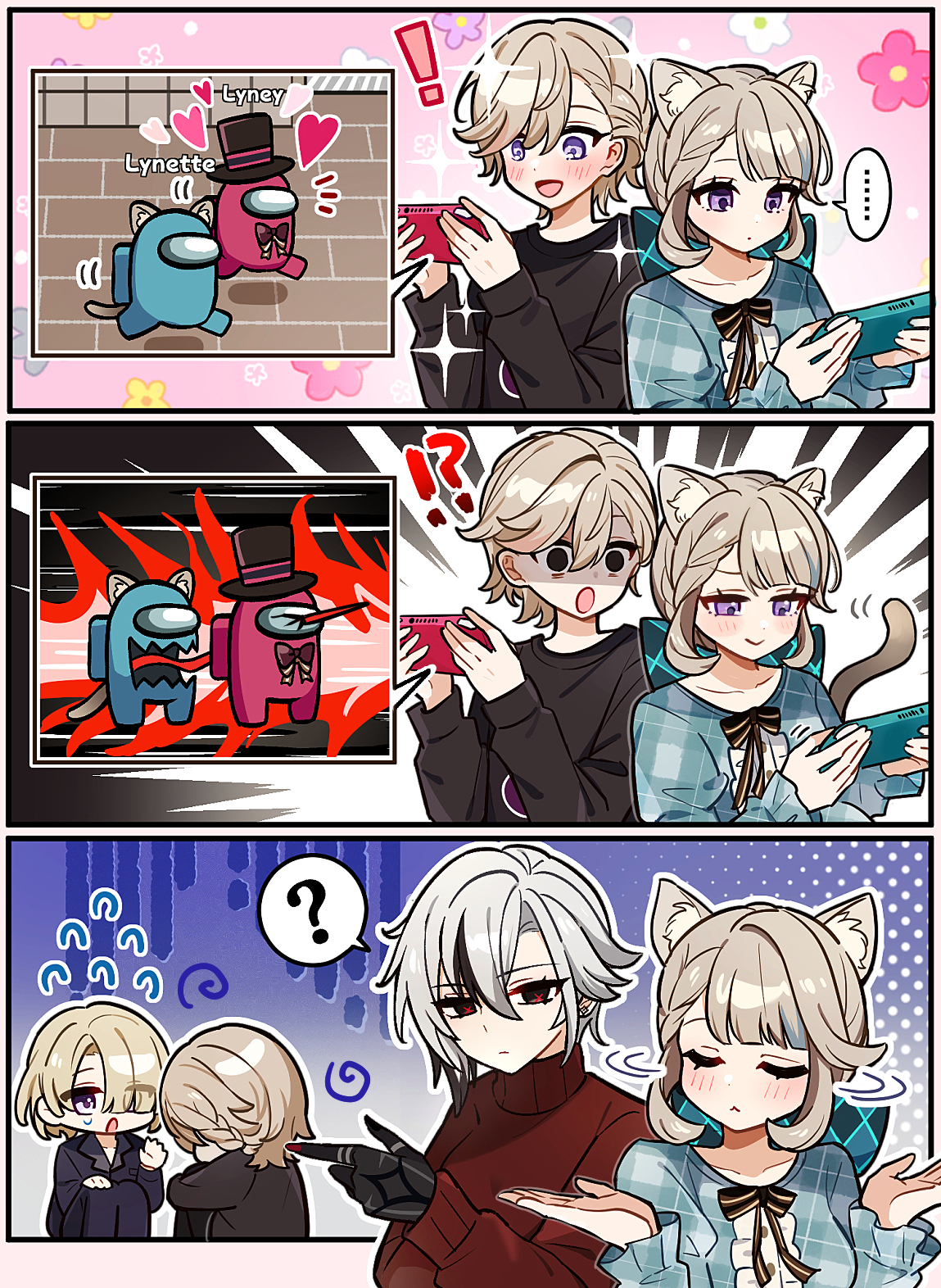 原神twitterまとめ⑨头像同人高清图