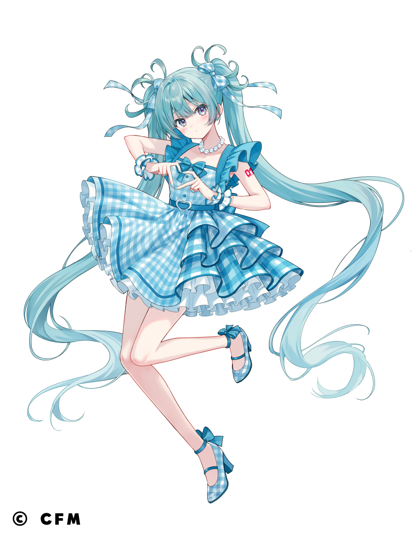 ピアプロキャラクターズ✕フラワー*レトロルック插画图片壁纸