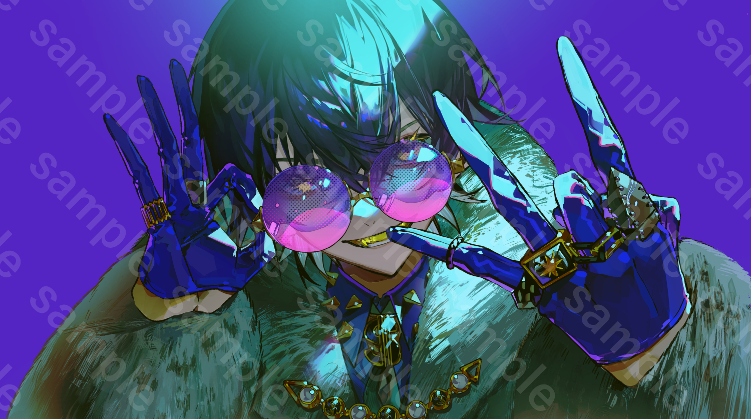 Willion插画图片壁纸