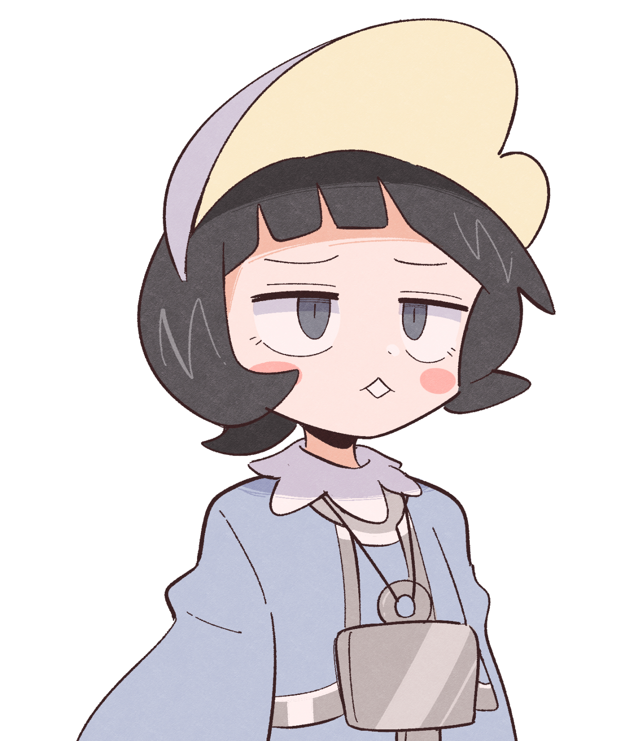 お口デデンネ插画图片壁纸