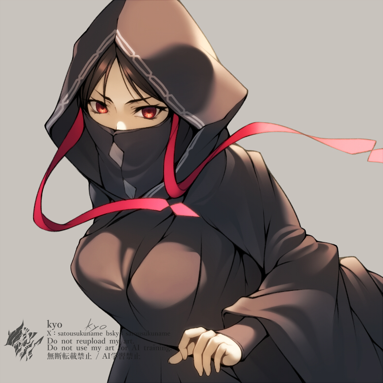 【Fate/strangefake】アサシン