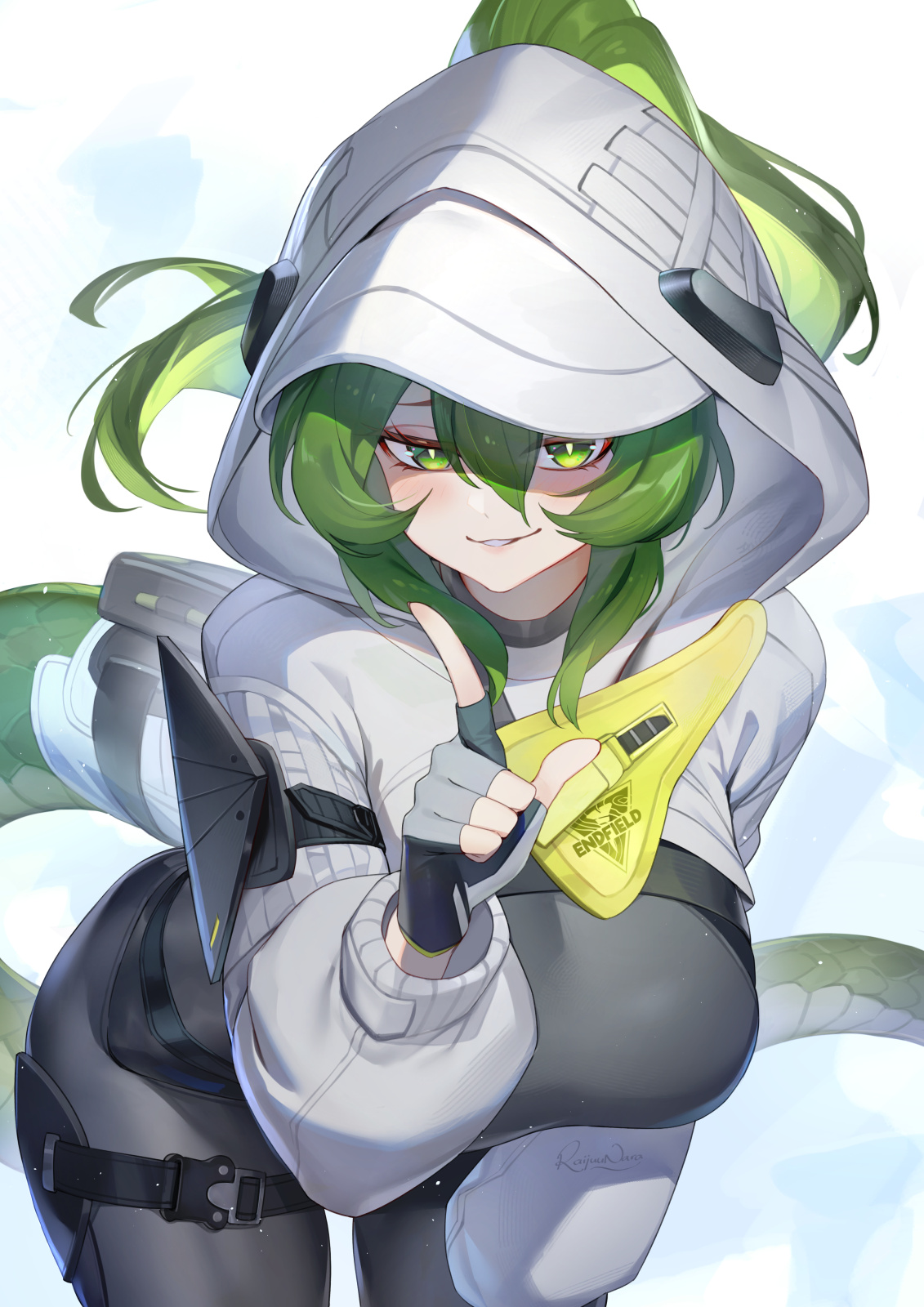 Flrt插画图片壁纸