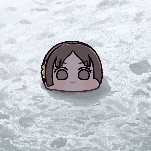 倉本千奈插画图片壁纸