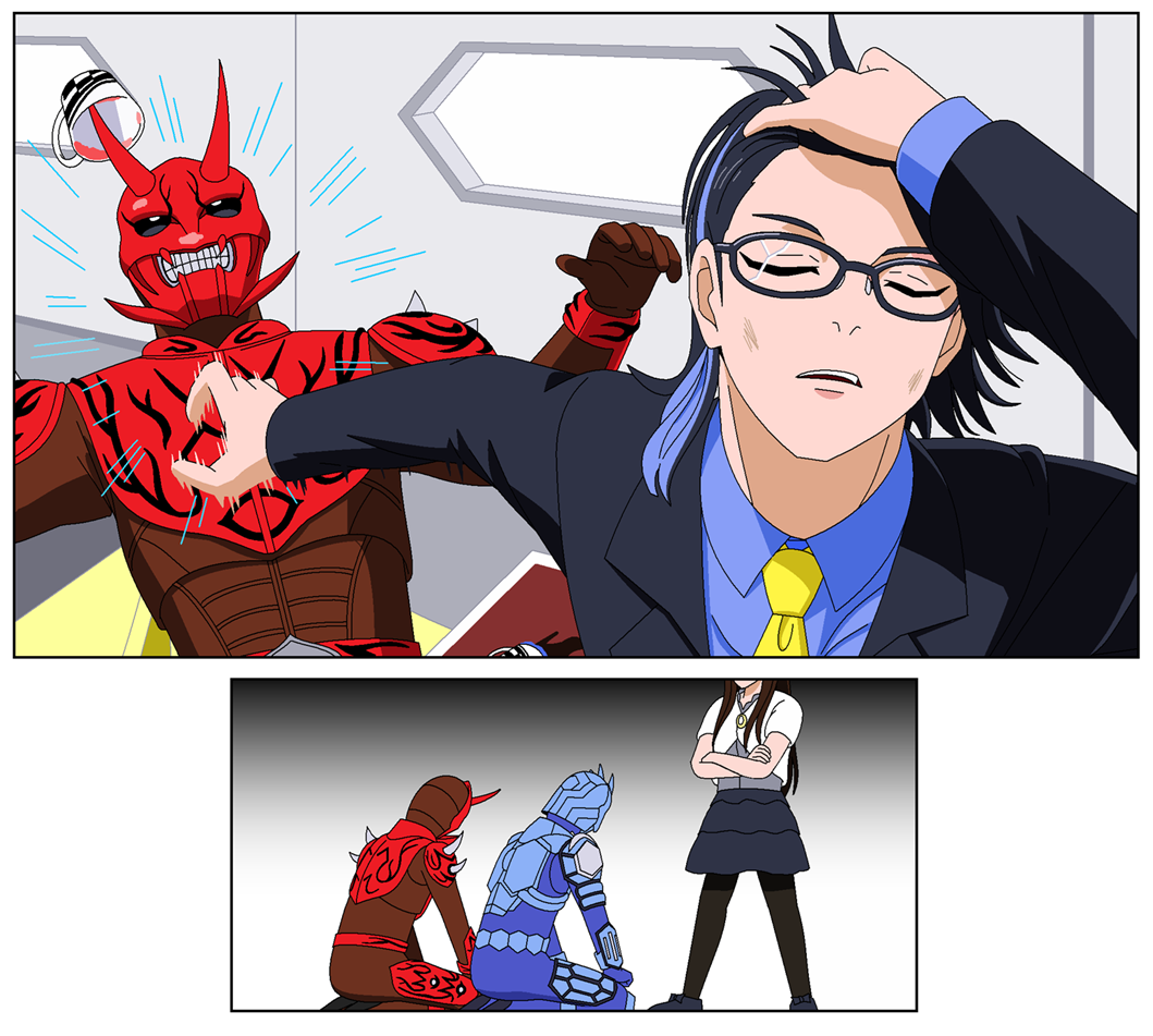 いろいろ插画图片壁纸