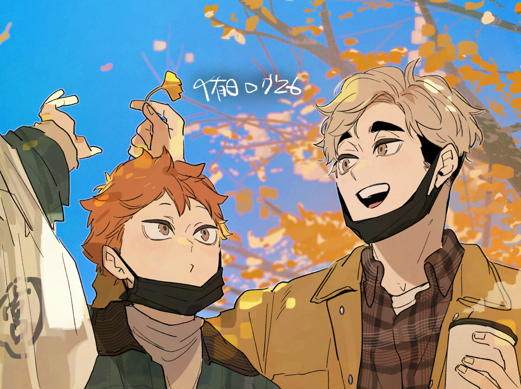 侑日log26插画图片壁纸