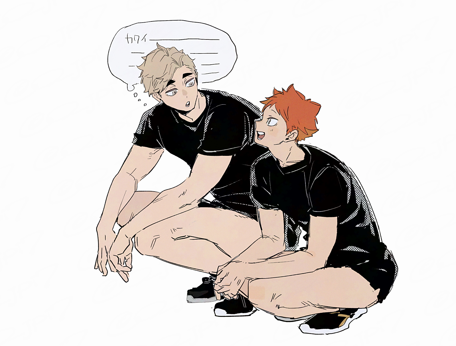 侑日log26插画图片壁纸