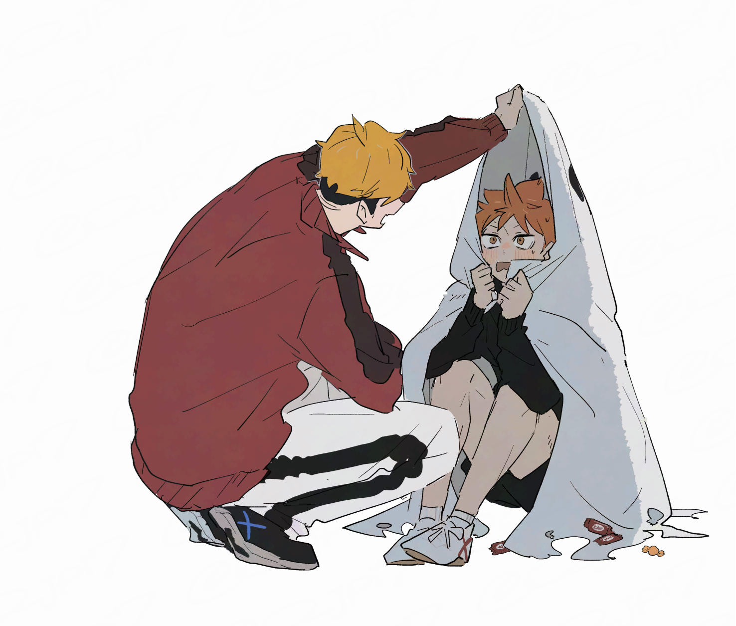 侑日log26插画图片壁纸