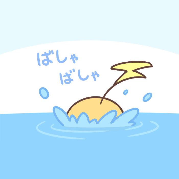 責任-宝可梦カフェライチュウ