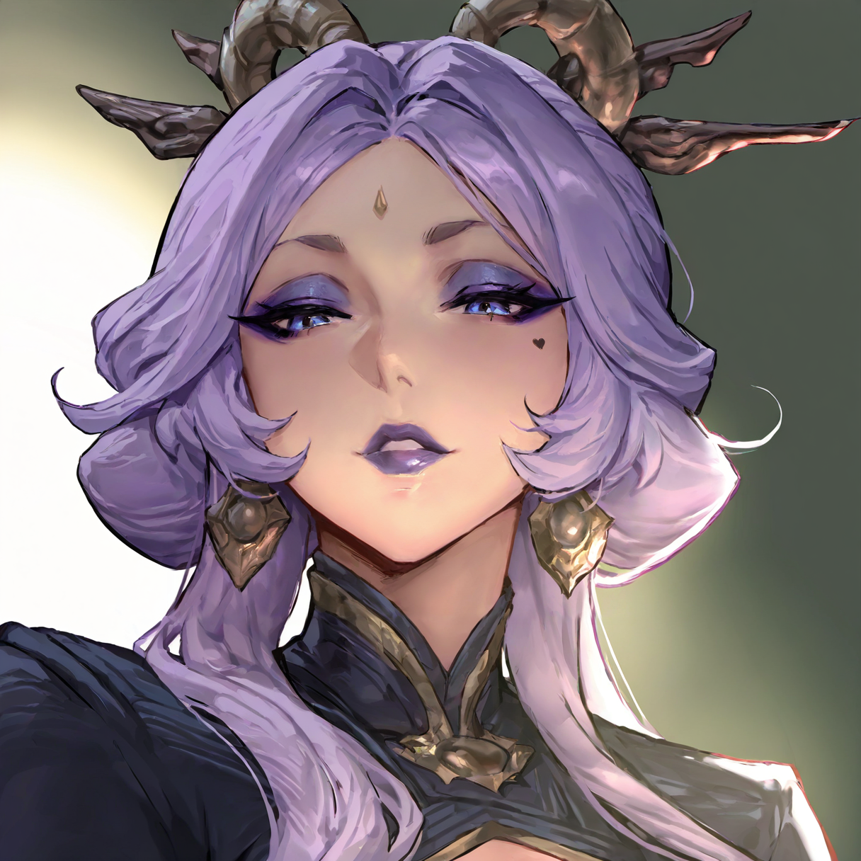 芸阿娜头像头像同人高清图