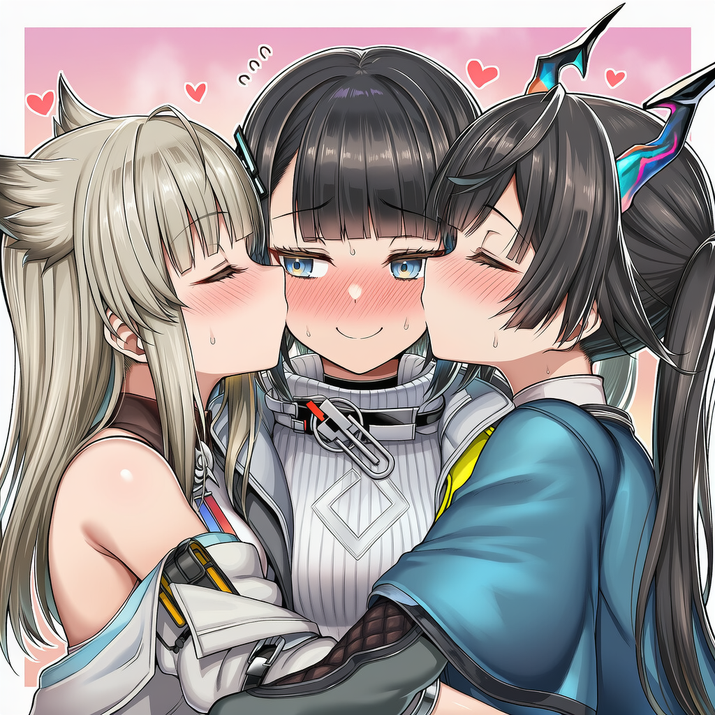 無題插画图片壁纸