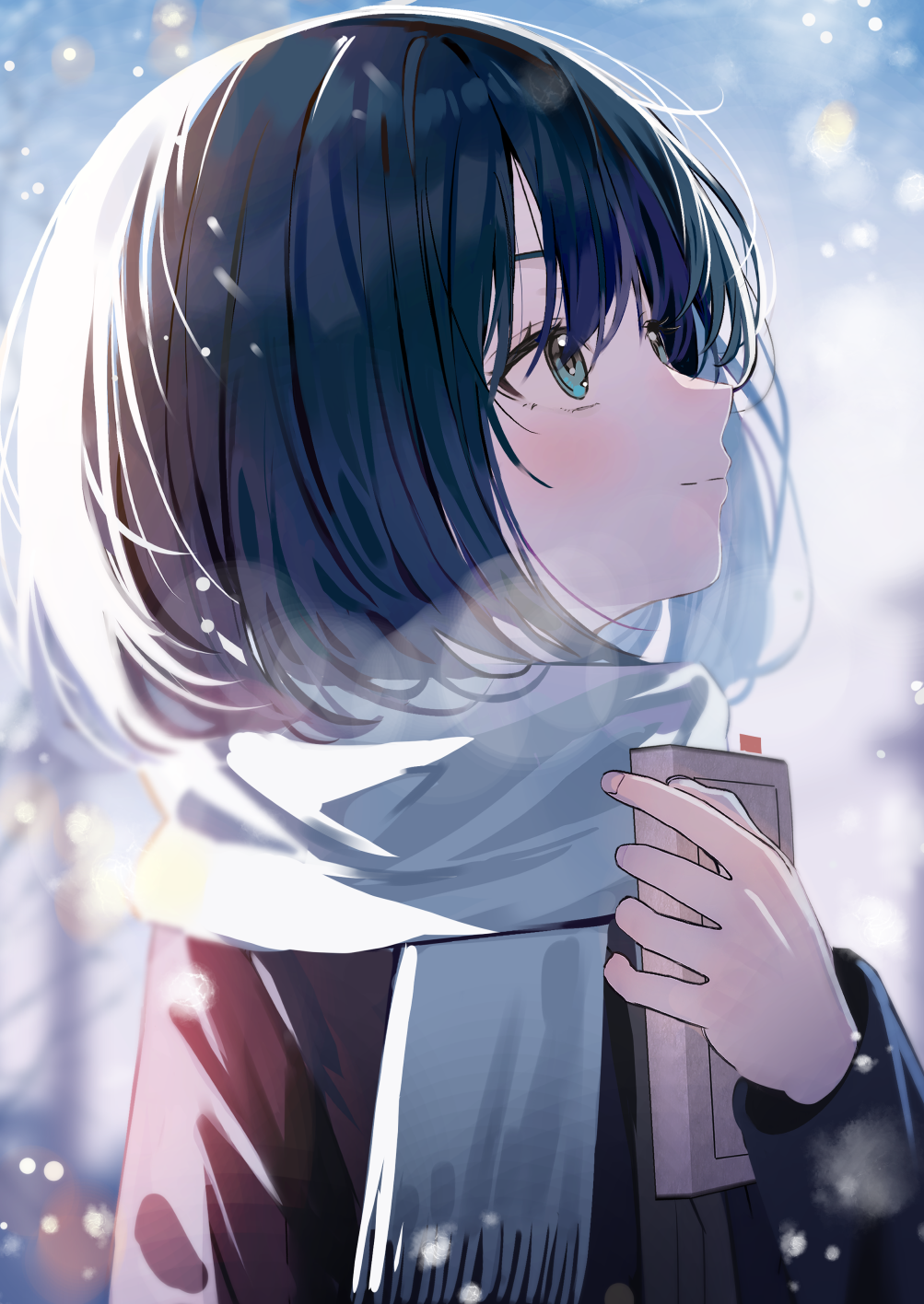 信じることを諦めたくはないから头像同人高清图