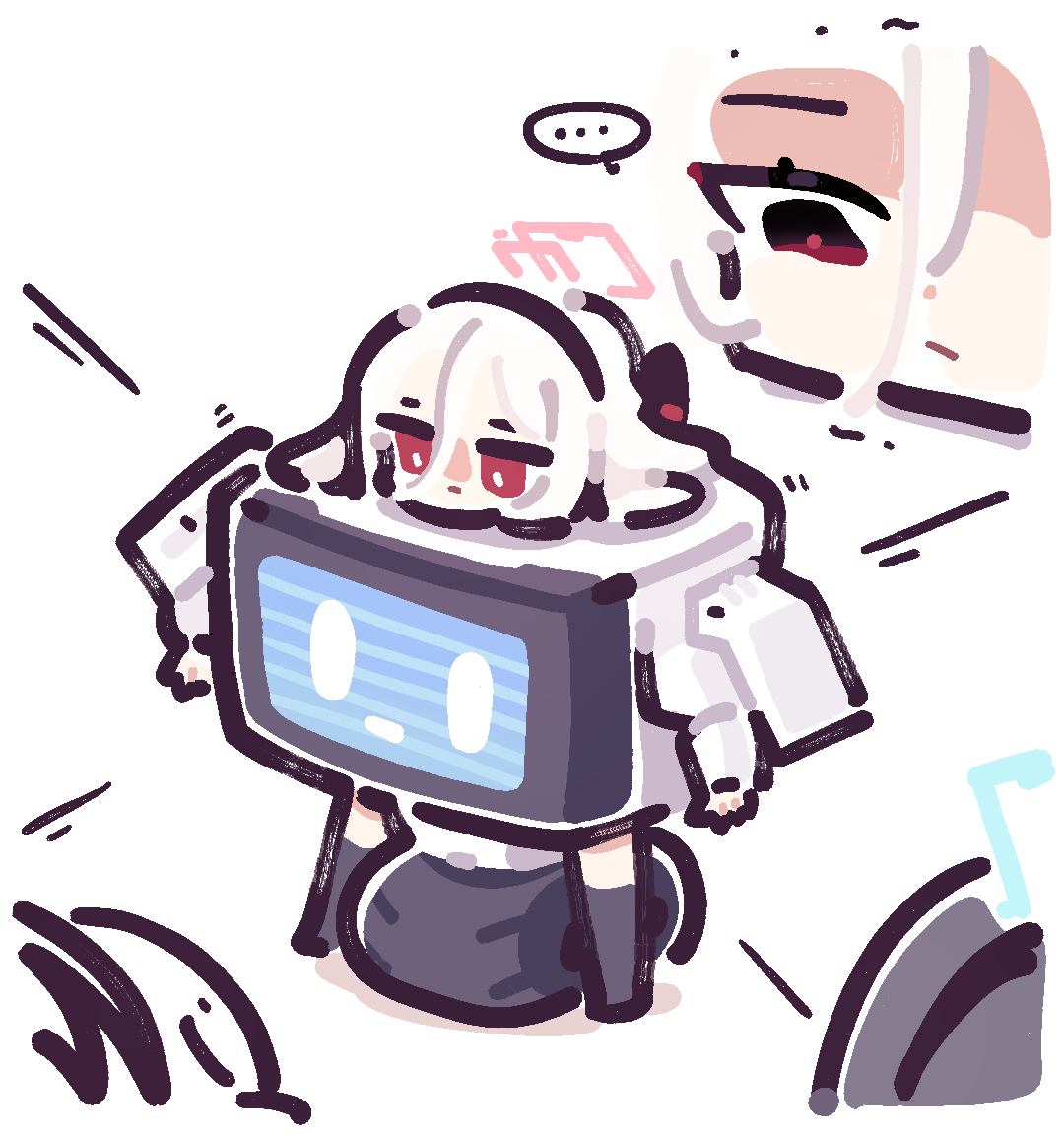 무제插画图片壁纸