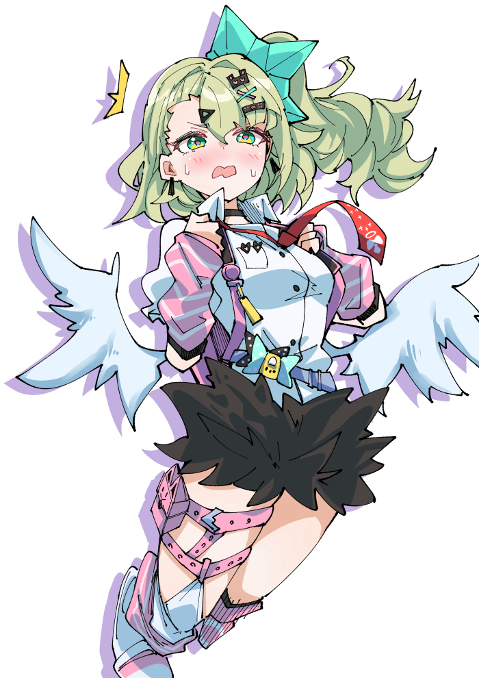 千夏插画图片壁纸