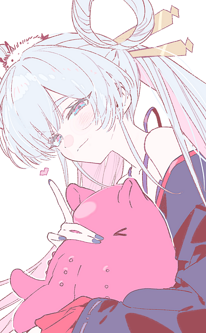 ヤチヨ插画图片壁纸