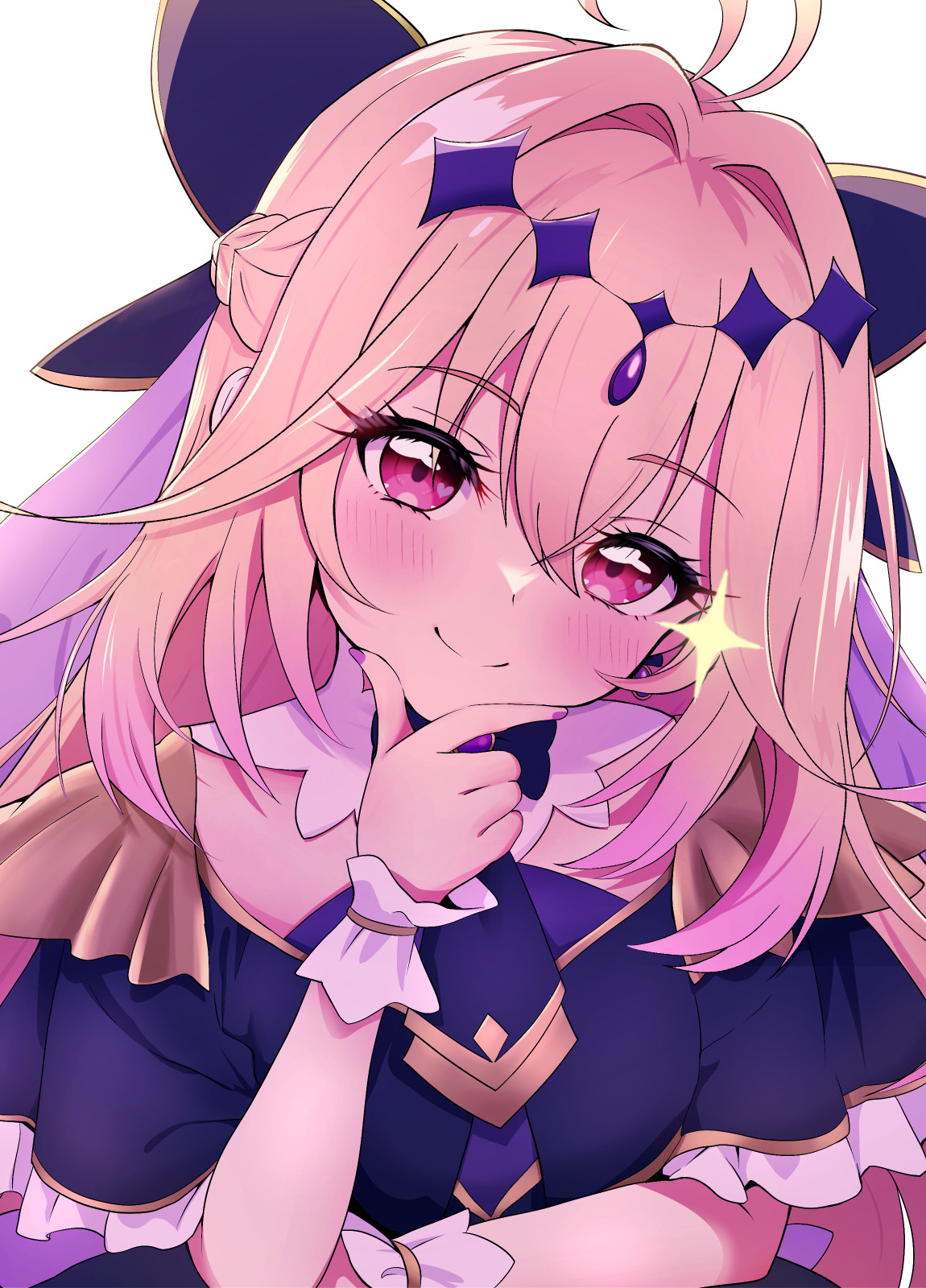 ドヤアルカナ・シャドウ头像同人高清图