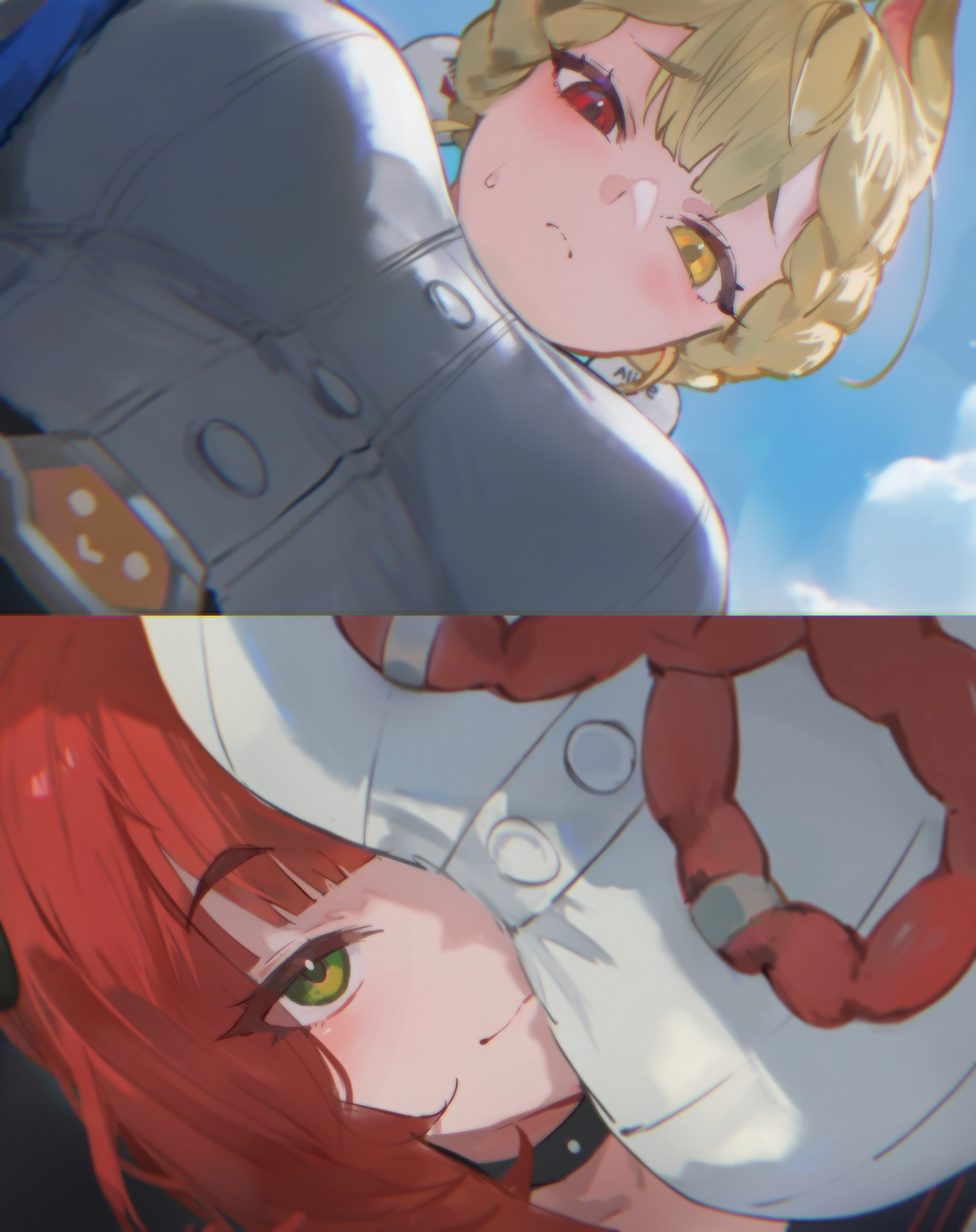 「全部見えてるよ 」