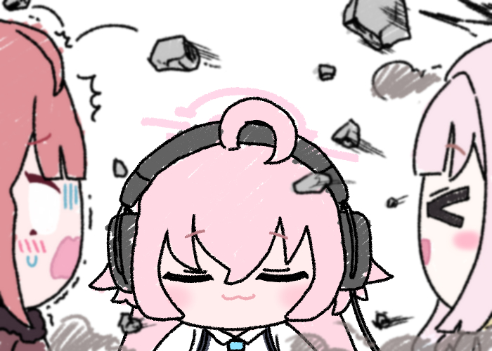 小鳥遊ホシノ头像同人高清图