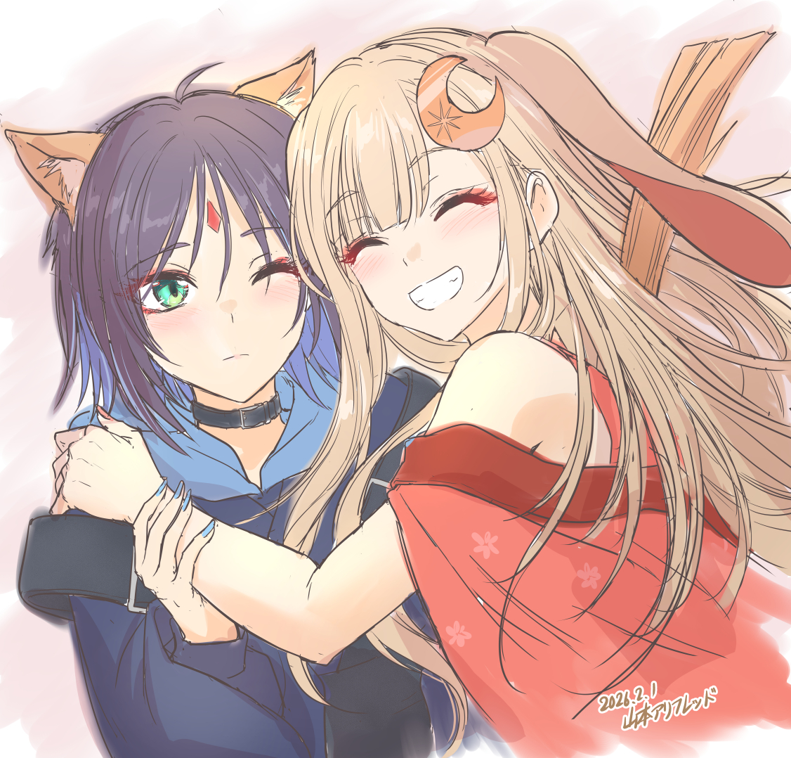 今日は何食べたい？插画图片壁纸