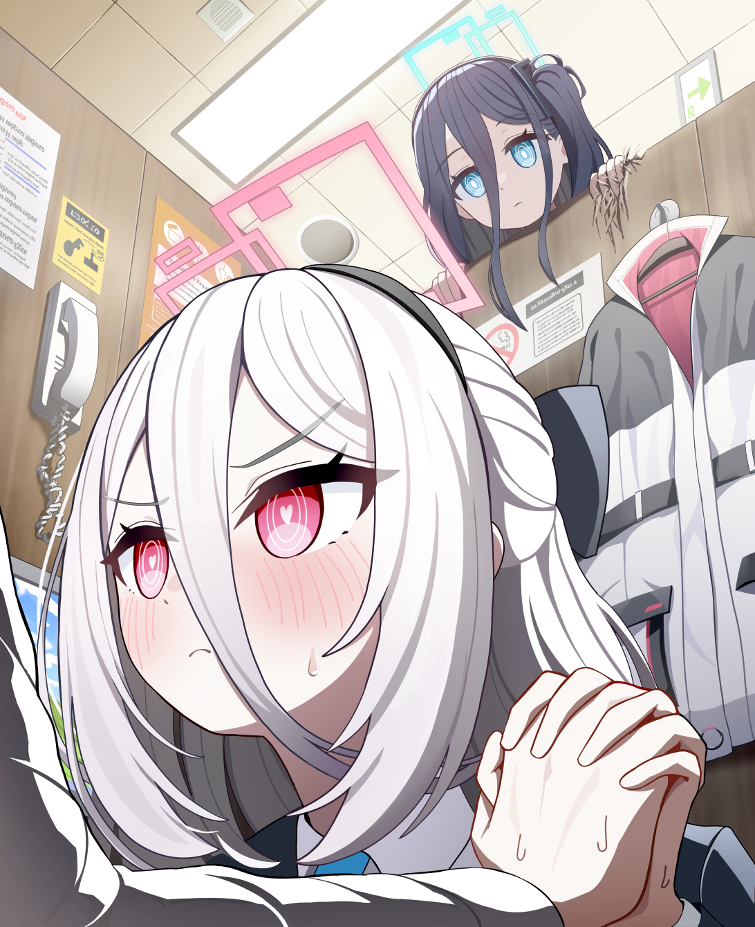 アリスのために插画图片壁纸