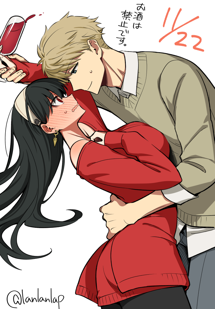 SPY×FAMILYつめ-间谍过家家约尔福杰