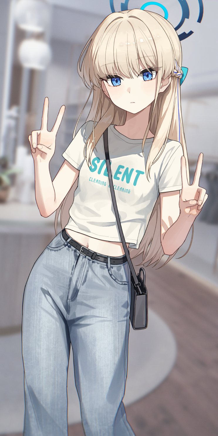 トキ-碧蓝档案飞鸟马时