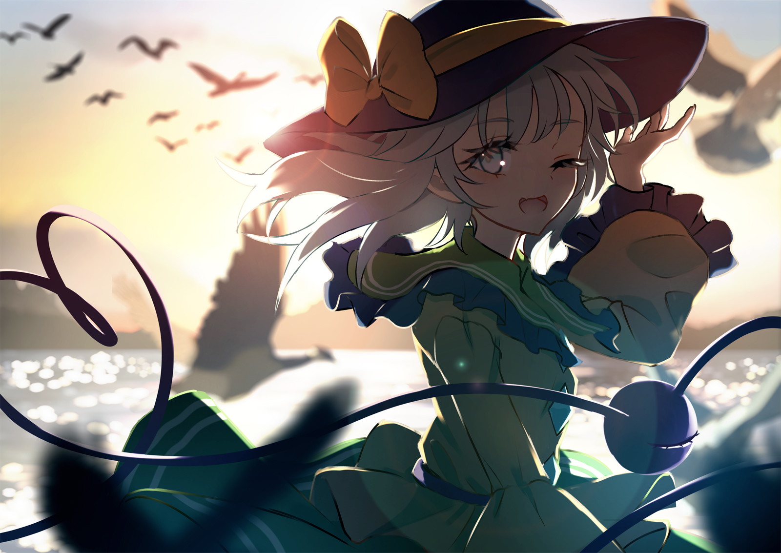 鴻雁来头像同人高清图