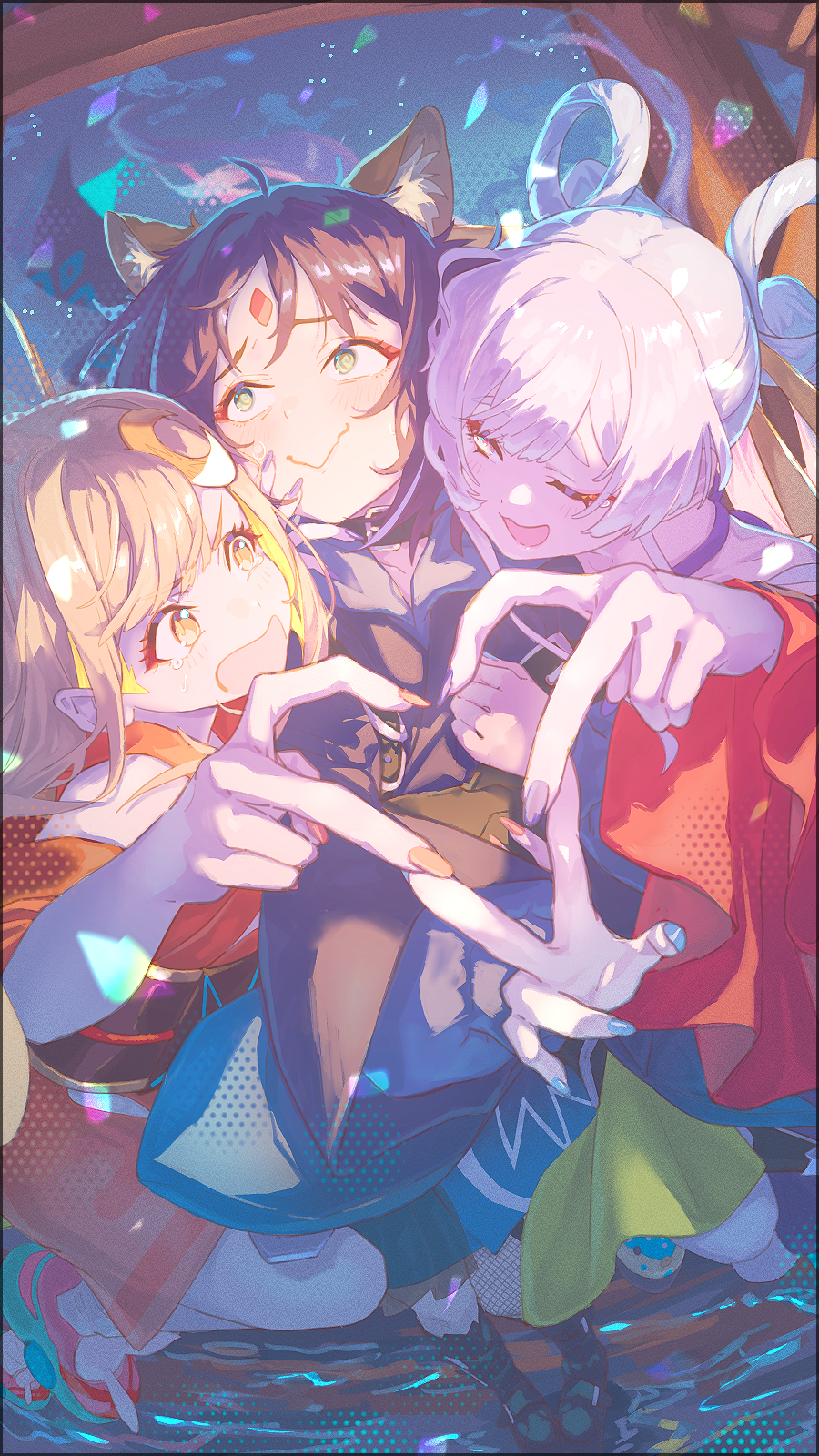 ♡插画图片壁纸