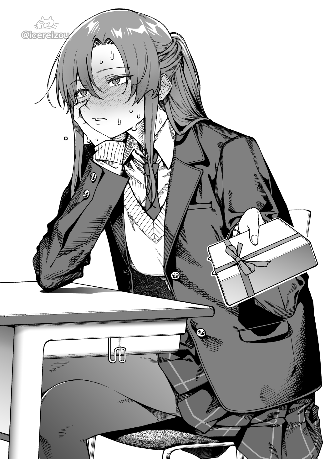 あ～なんかよく知らないけど头像同人高清图