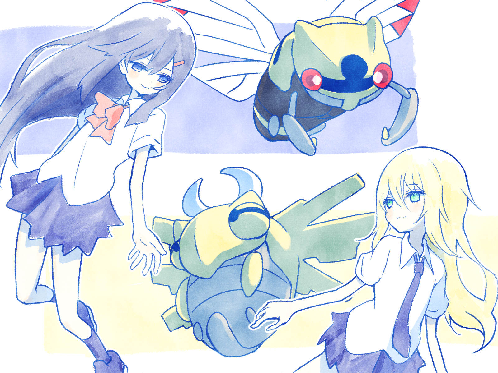 パートナー-宝可梦口袋妖怪