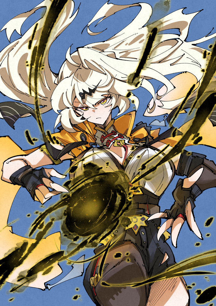 なんかかっこいーしぇん