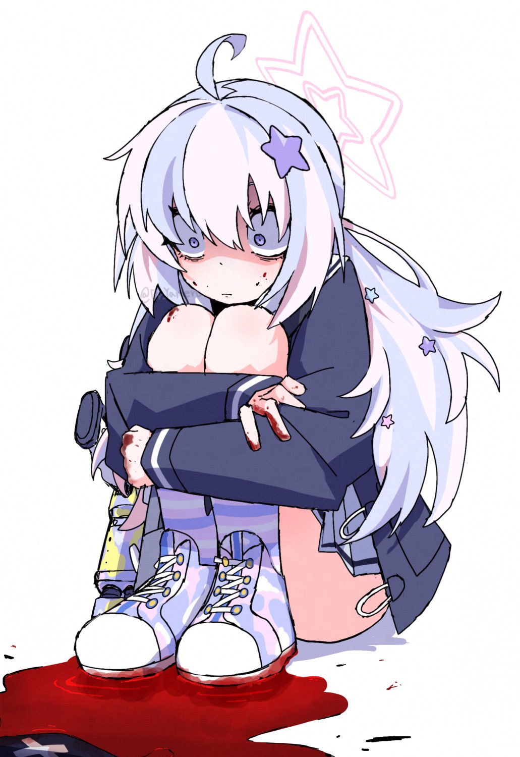 正義だぞ-碧蓝档案宇沢レイサ