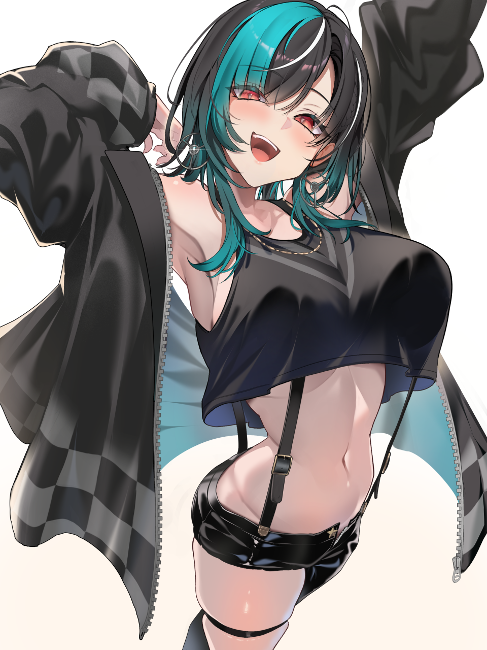 千速ちゃん♡头像同人高清图