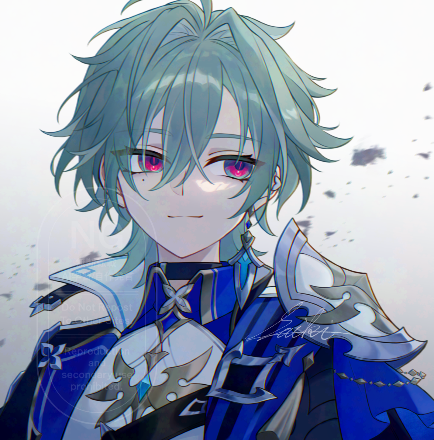 ローエン-原神ローエン