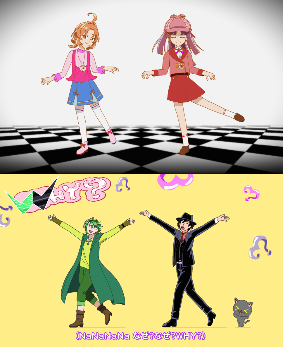 ライダー戦隊プリキュア詰め头像同人高清图