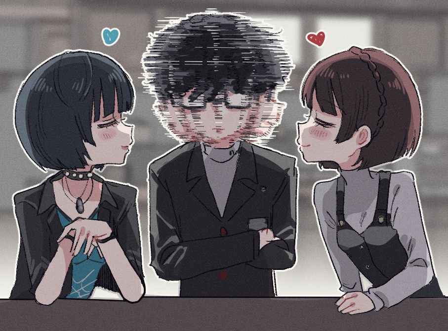p5やってた時の絵头像同人高清图