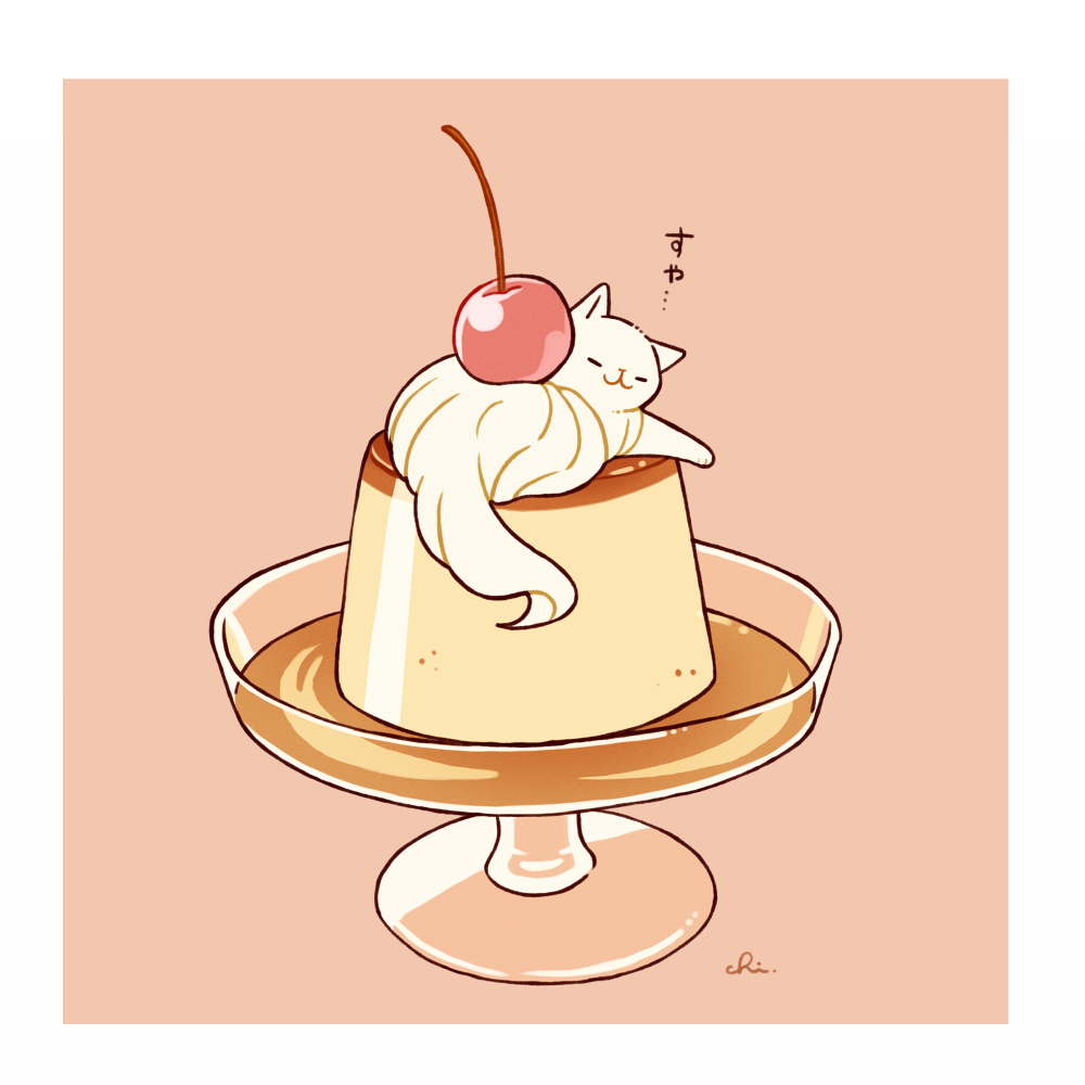 プリン头像同人高清图