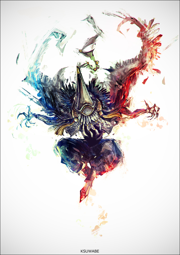 イグイーン插画图片壁纸