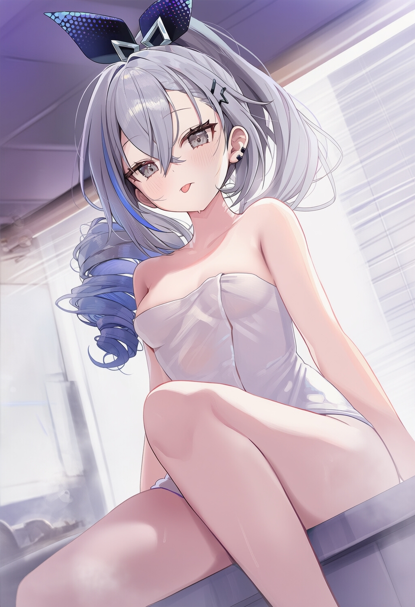 银狼头像同人高清图