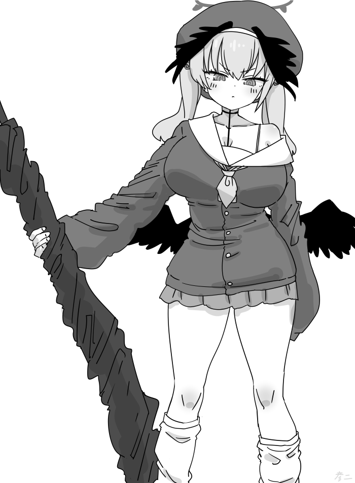 最近描いた絵とか头像同人高清图