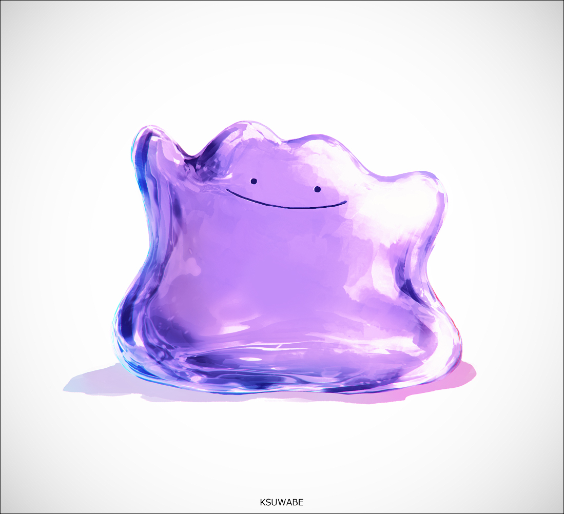 メタモン-百变怪宝可梦